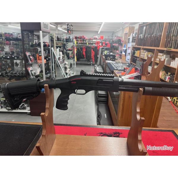WINCHESTER SXP SUPER X PUMP CROSSE RABATABLE 12/76 OCCASION