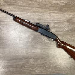 REMINGTON 742 WOODMASTER calibre 280 rem et point rouge bushnell