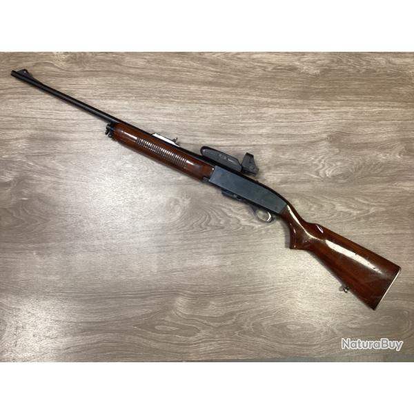 REMINGTON 742 WOODMASTER calibre 280 rem et point rouge bushnell