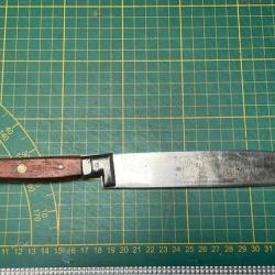 Couteau De Nettoyeur De Tranchées 14/18 1