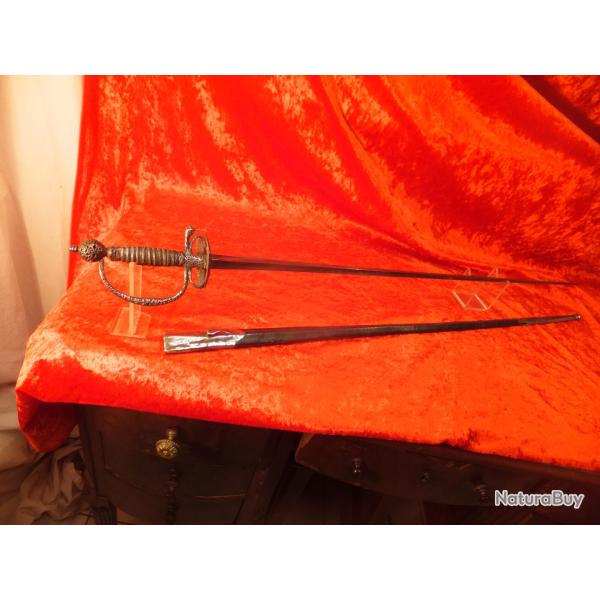 tr�s   belle �P�E � LA MOUSQUETAIRE.