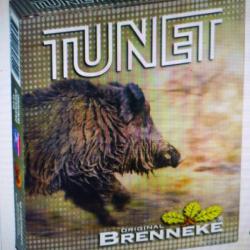 10 balles brenneke original tunet calibre 12/67