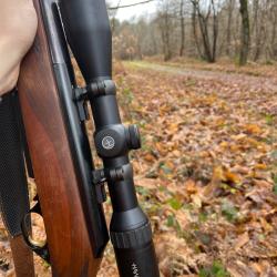 Lunette Hawke Endurance 30 WA 1.5x6x44 L4A RÉTICULE LUMINEUX