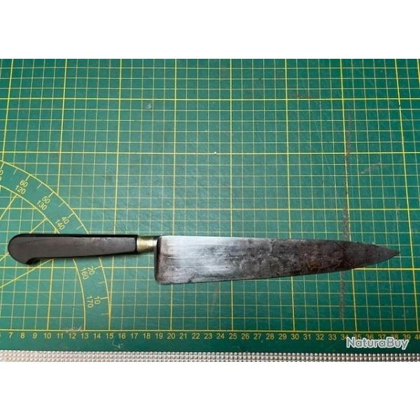 Couteau De Nettoyeur De Tranches 14/18 7