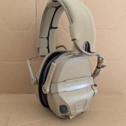Casque anti-bruit électronique Ops Core AMP