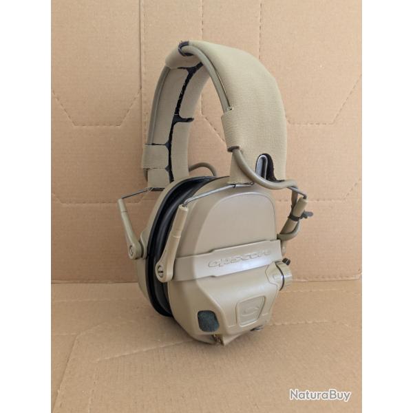 Casque anti-bruit lectronique Ops Core AMP