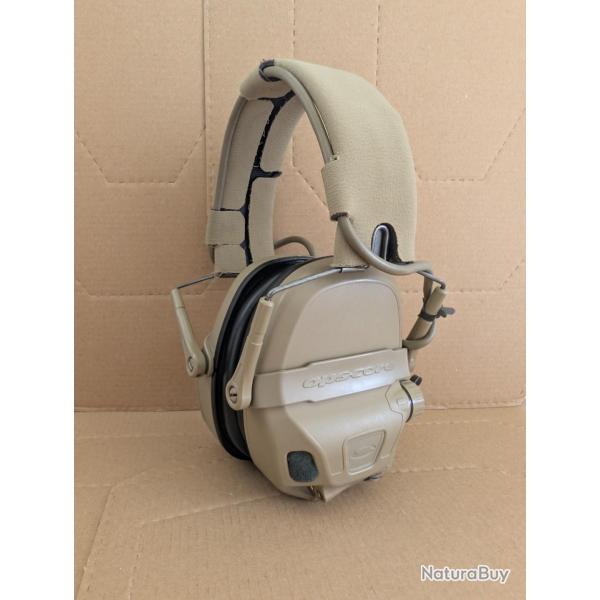 Casque anti-bruit �lectronique Ops Core AMP