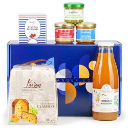 Coffret Panettone & Co - Le coffret cadeau