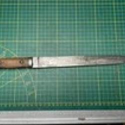 Couteau De Nettoyeur De Tranchées 14/18 2