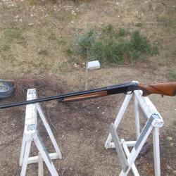 Magnifique semi auto ata neo walmut cal 12/76