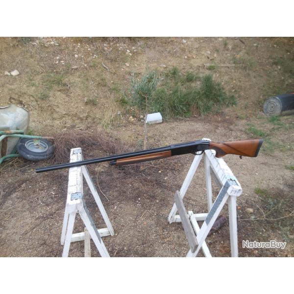 Magnifique semi auto ata neo walmut cal 12/76