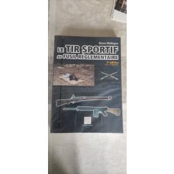Livre Le tir sportif à l'arme réglementaire
