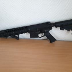 M4 iron airsoft gbbr