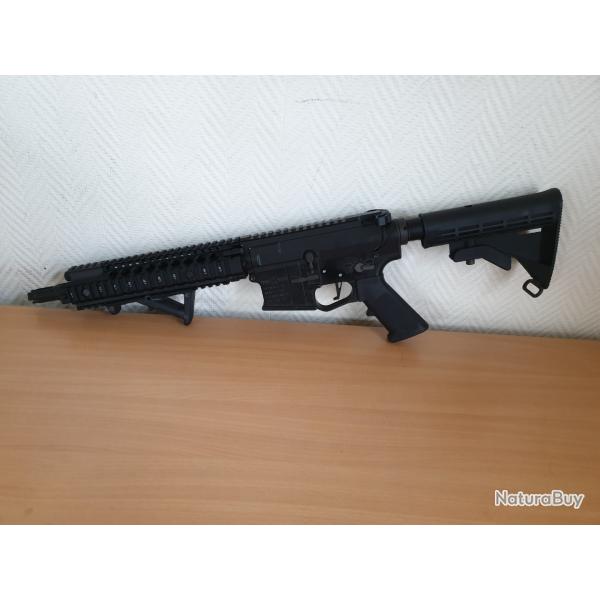 M4 iron airsoft gbbr
