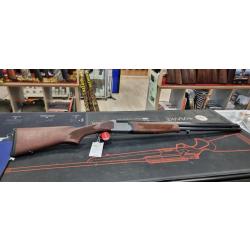 Fusil superposé artisan Italien cal 12/70 can 70 cm