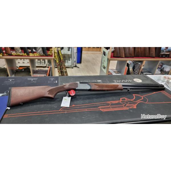 Fusil superpos artisan Italien cal 12/70 can 70 cm