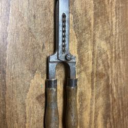 Moule à Balle Ancien