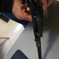 LUGER D' ARTILLERIE DE 1917 TOUT AU MEME NUMERO