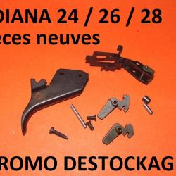 LOT pièces NEUVES de DIANA 24 DIANA 26 DIANA 28 à 29.00 Euros !!!!! - VENDU PAR JEPERCUTE (HUB374)