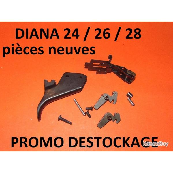 LOT pices NEUVES de DIANA 24 DIANA 26 DIANA 28  29.00 Euros !!!!! - VENDU PAR JEPERCUTE (HUB374)