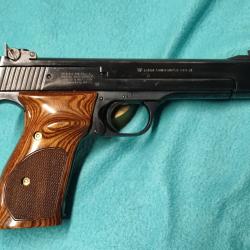 Smith et Wesson model 41