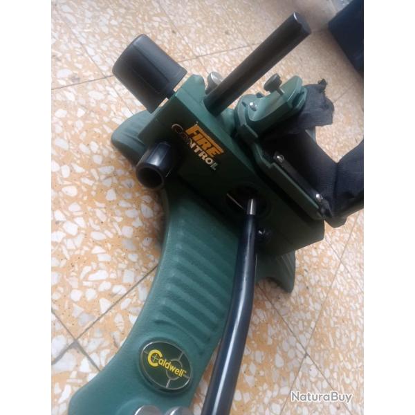 Support de tir Caldwell Fire Control BENCHREST