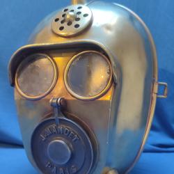 RARE CASQUE SAPEURS POMPIERS CIRCA 1890