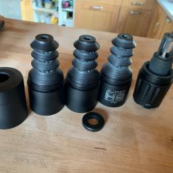 Réducteur son Atec H2 3 modules cal.30