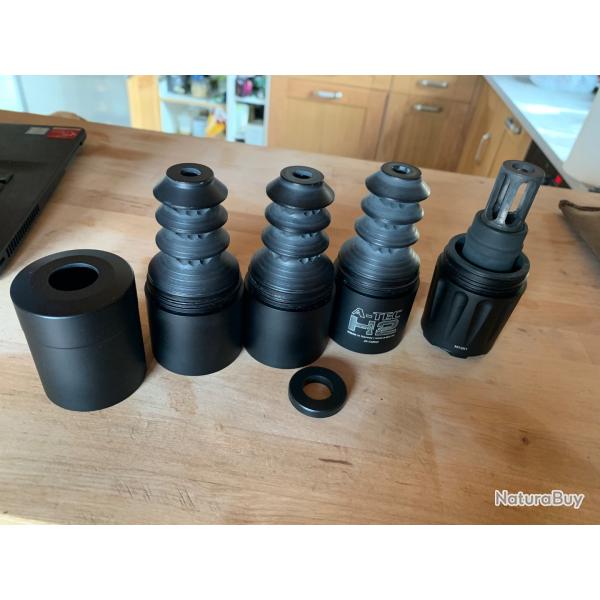 Rducteur son Atec H2 3 modules cal.30