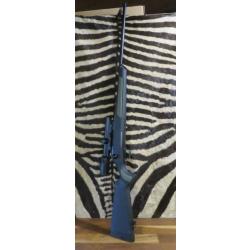 Carabine Steel Action Compo cal.300wm canon 61cm - lunette Swarovski Z6i 1-6x24