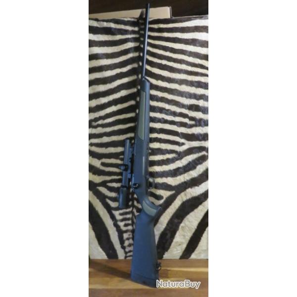 Carabine Steel Action Compo cal.300wm canon 61cm - lunette Swarovski Z6i 1-6x24