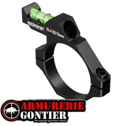 DiscoveryOpt niveau &agrave; bulle multi-diam&egrave;tres - &Oslash; 25.4 / 30 / 34 mm