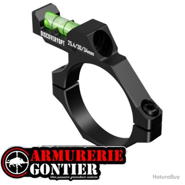 DiscoveryOpt niveau � bulle multi-diam�tres - � 25.4 / 30 / 34 mm