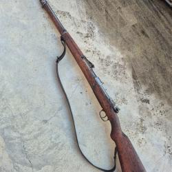 Gewehr 98 Spandau 1901 ( Mauser G 98)