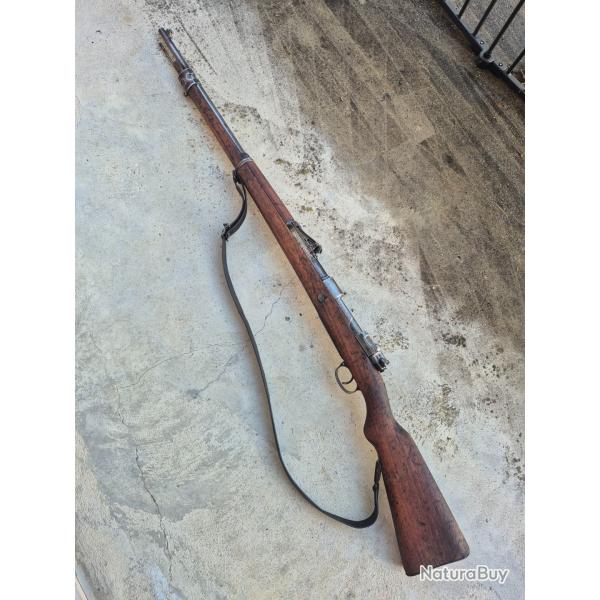 Gewehr 98 Spandau 1901 ( Mauser G 98)