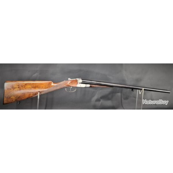 FUSIL DE CHASSE JUXTAPOS HLICE-GRIP MODLE 1896 VERNEY CARRON HORS CONCOURS 1883-1900 CAL. 12/70 