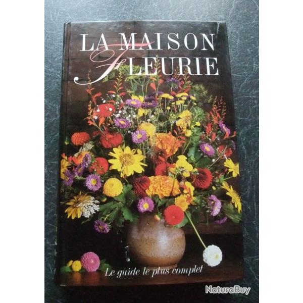 La maison fleurie 1991 Editions Solar