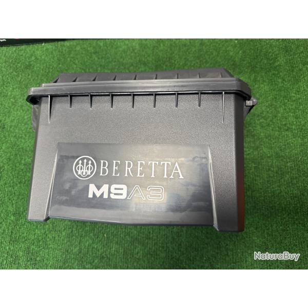 Beretta M9 Aquateck 9x19