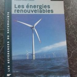 Les énergies renouvelables de J-C Lhomme 2008