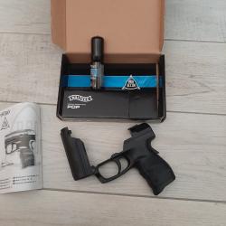 Pack walther PDP Noir lanceur de spray