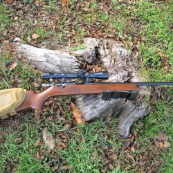 carabine anschutz 1515/1516 cal 22 win mag