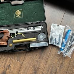 STEYR EVO 10 E Electronique SILVER +++