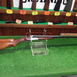 Fusil juxtapose marocchi calibre 16/70mm .