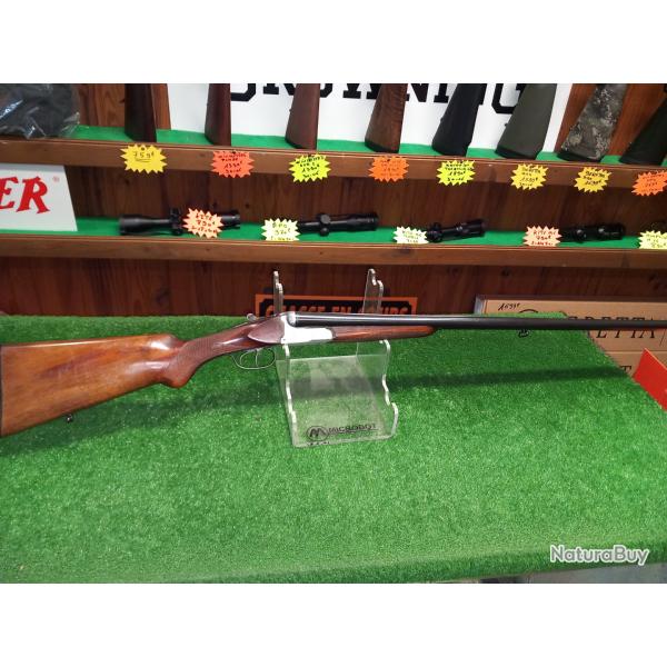 Fusil juxtapose marocchi calibre 16/70mm .