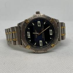 Magnifique Breitling Chronometre Aerospace