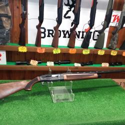 Fusil verney carron semi-automatique calibre 12 . V12n