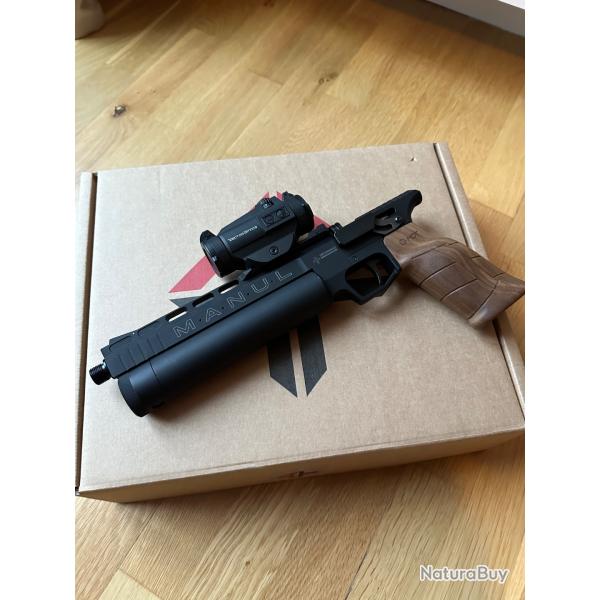 Agn technology Manul 4.5 mm