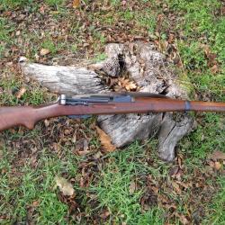 mousqueton schmidt rubin k31 cal 7.5x55