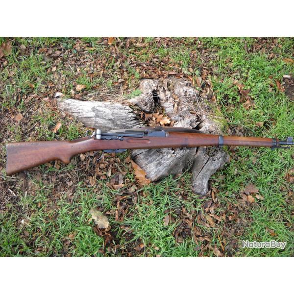 mousqueton schmidt rubin k31 cal 7.5x55