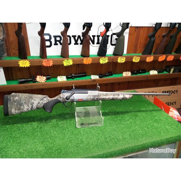 Carabine linaire beretta BRX1 calibre 30-06